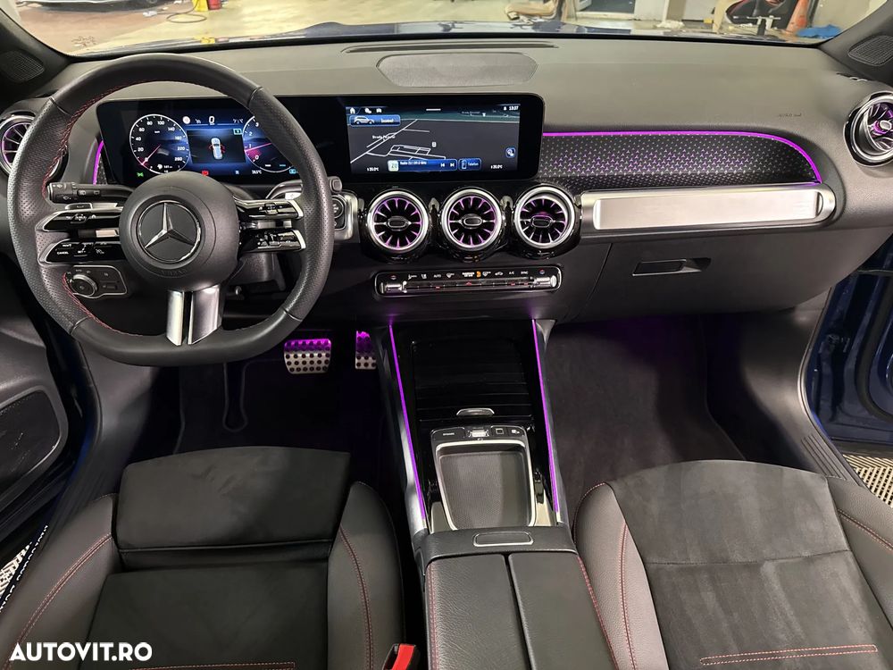 Mercedes-Benz GLB 220 4MATIC MHEV Aut. - 10