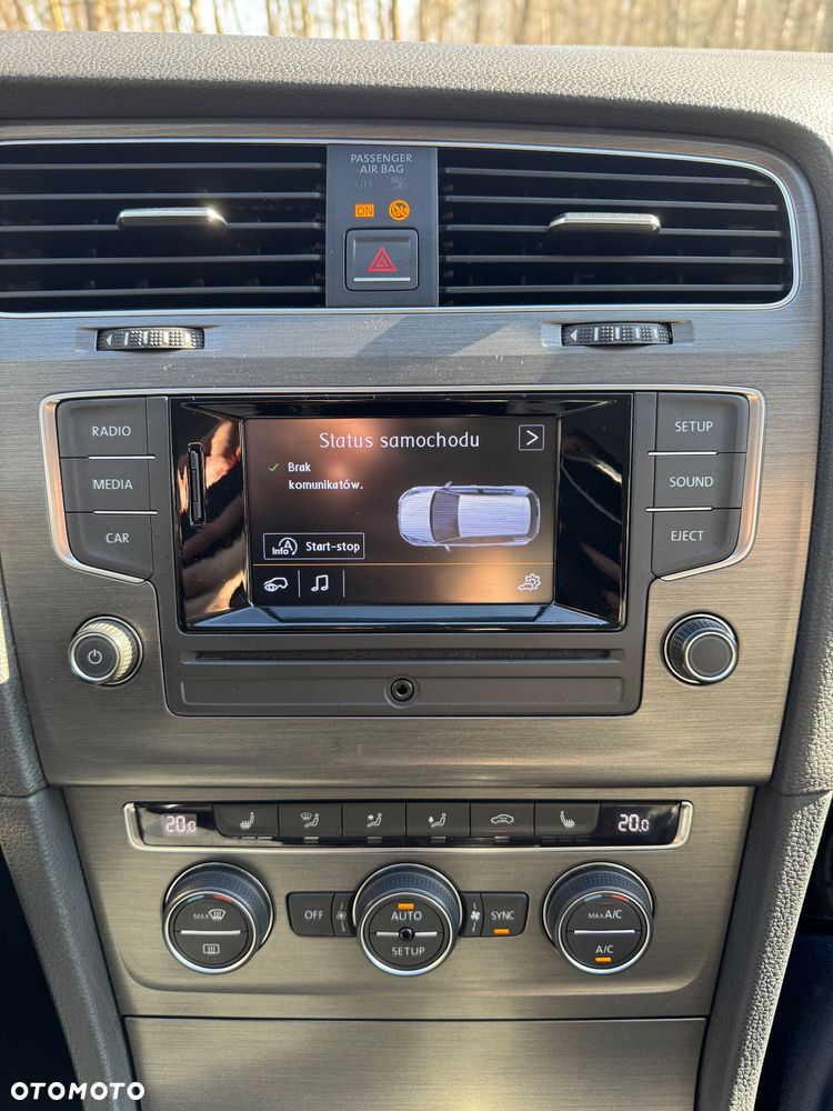 Volkswagen Golf 1.2 TSI BlueMotion Technology Comfortline - 13