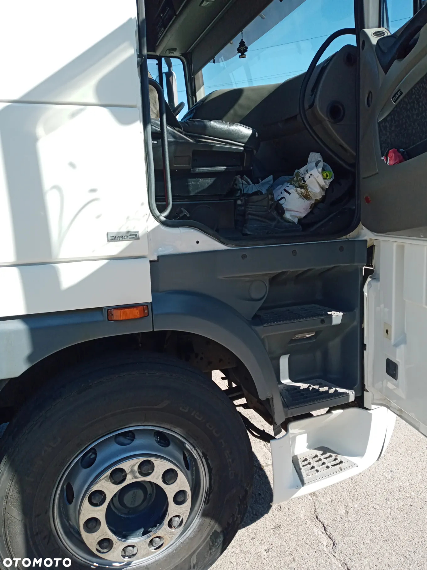 DAF XF 105 - 6