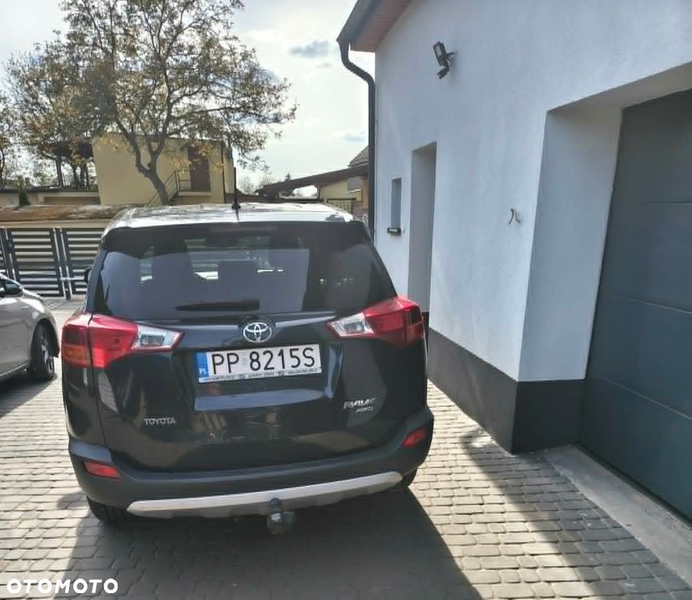 Toyota RAV4 2.0 D-4D Active - 4