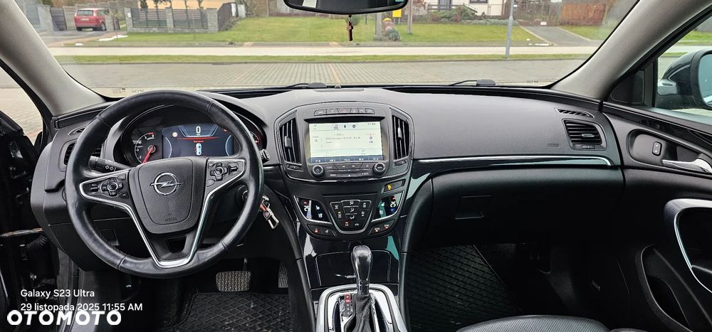 Opel Insignia 2.0 Bi Turbo CDTI 4x4 - 12