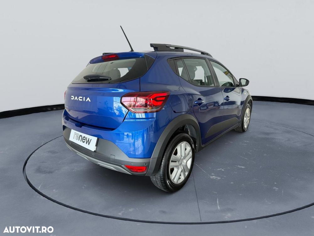 Dacia Sandero Stepway - 5
