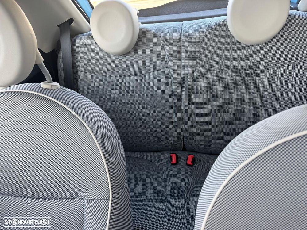 Fiat 500 0.9 8V TwinAir Pop - 14