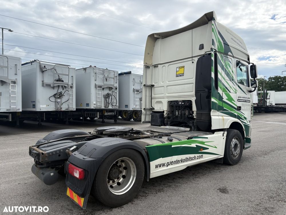 DAF XF460, Automat, Clima stationare, factura externa - 5