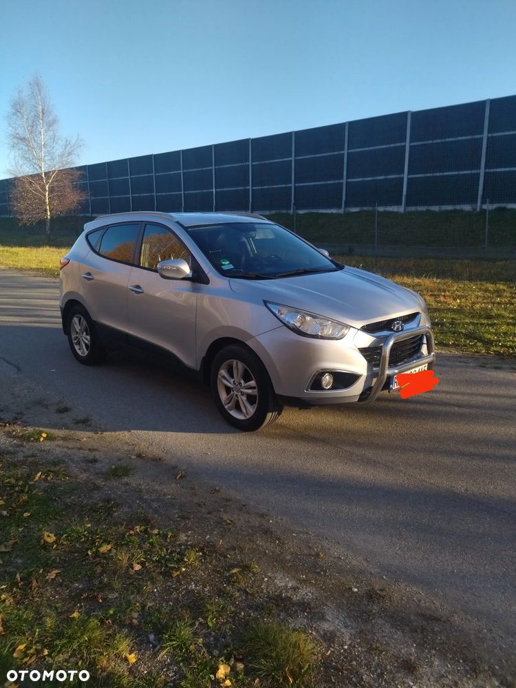 Hyundai ix35 2.0 CRDi Classic - 3
