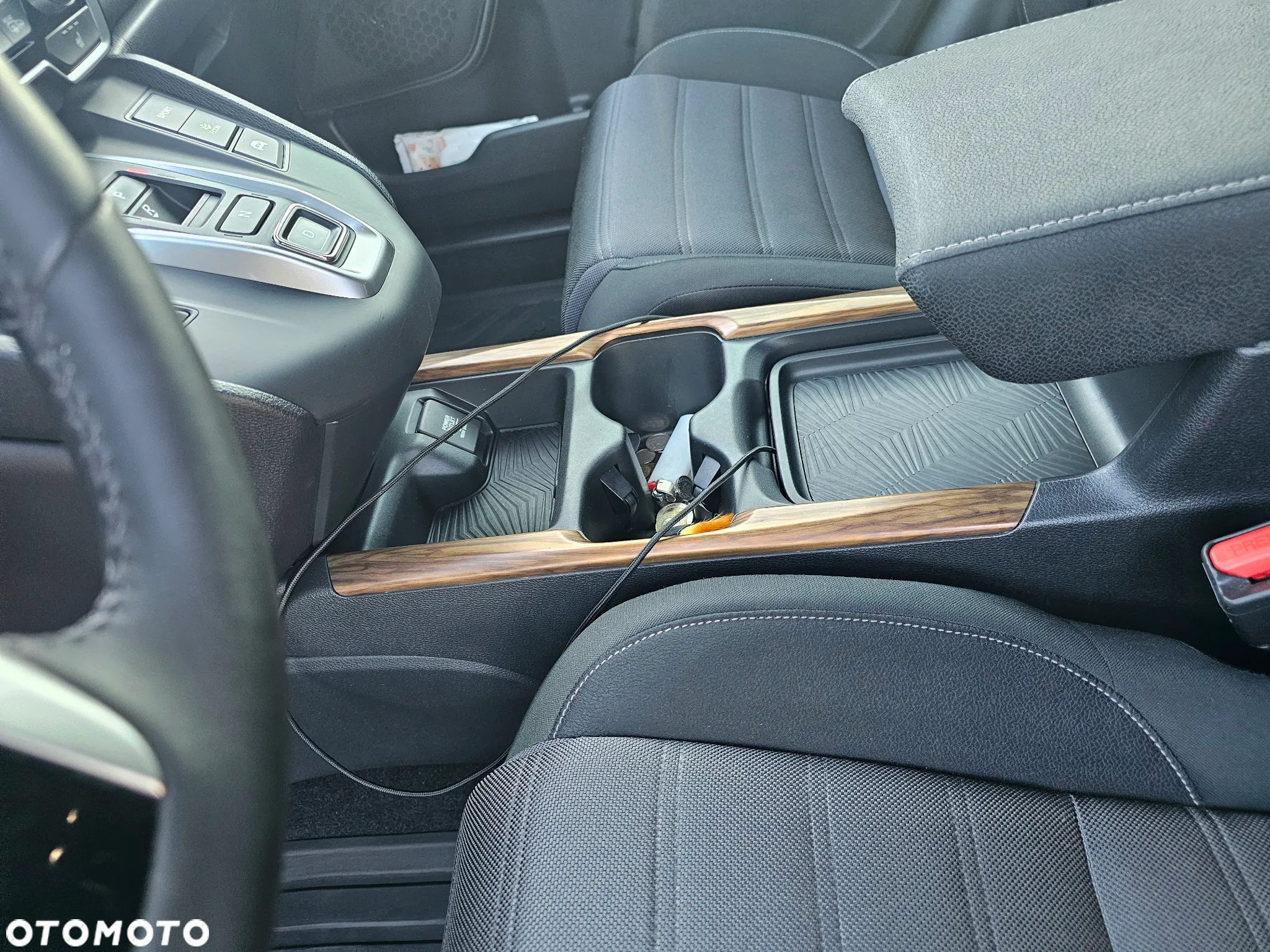 Honda CR-V 2.0 i-MMD Hybrid 2WD Sport Line - 36