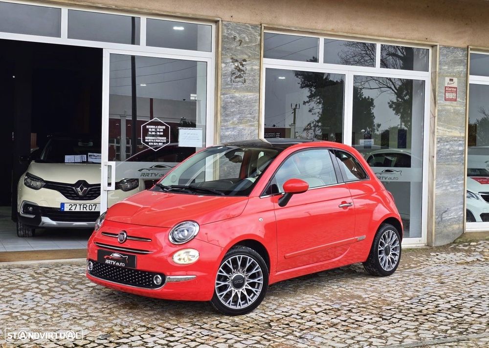 Fiat 500 1.2 Lounge - 9