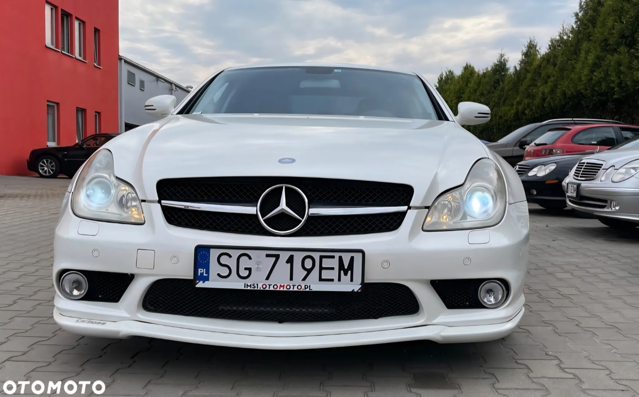 Mercedes-Benz CLS 500 7G-TRONIC - 4