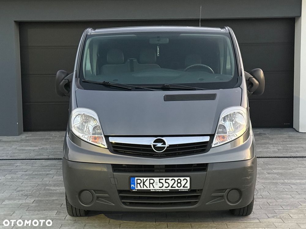 Opel Vivaro L2H1 2.9t Edition - 19