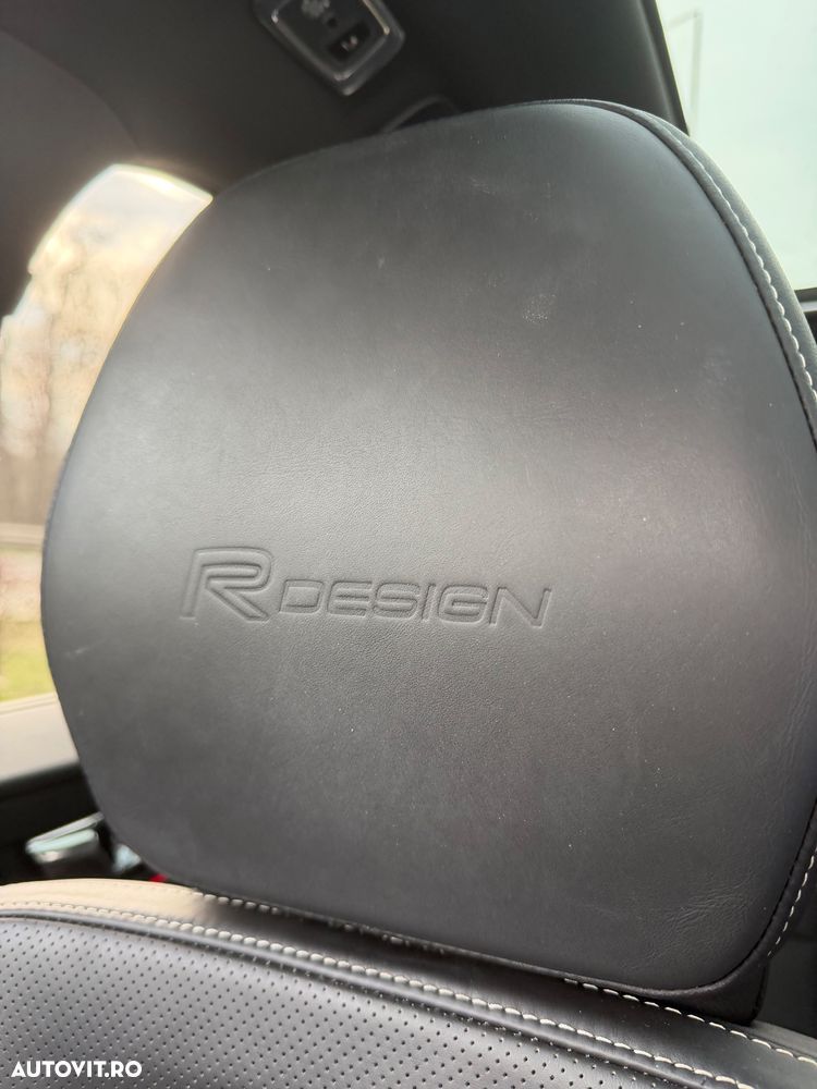 Volvo XC 60 D4 AWD Geartronic RDesign - 7