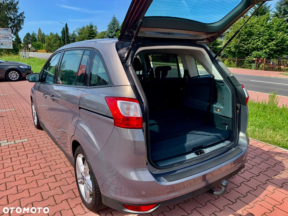Ford Grand C-MAX 1.6 TDCi Trend - 13