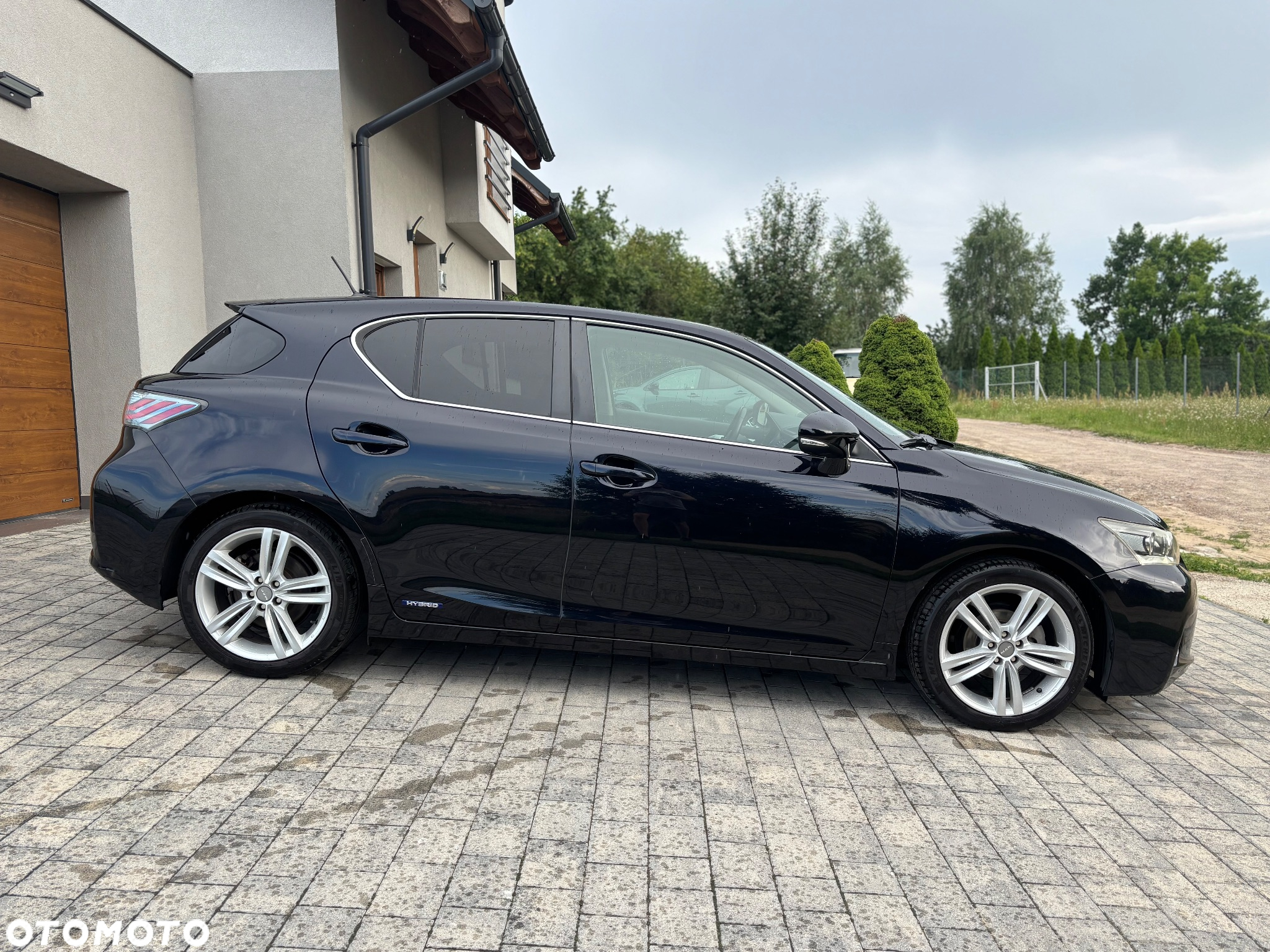 Lexus CT 200h Dynamic Line - 9