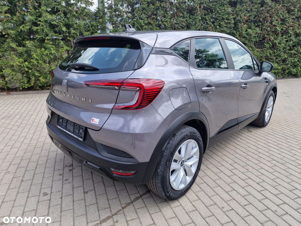 Mitsubishi ASX 1.3 mHEV Invite Plus DCT - 6