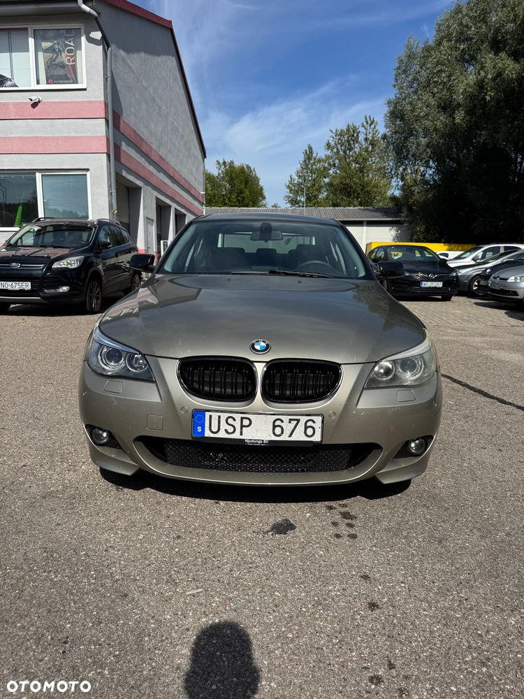 BMW Seria 5 - 13