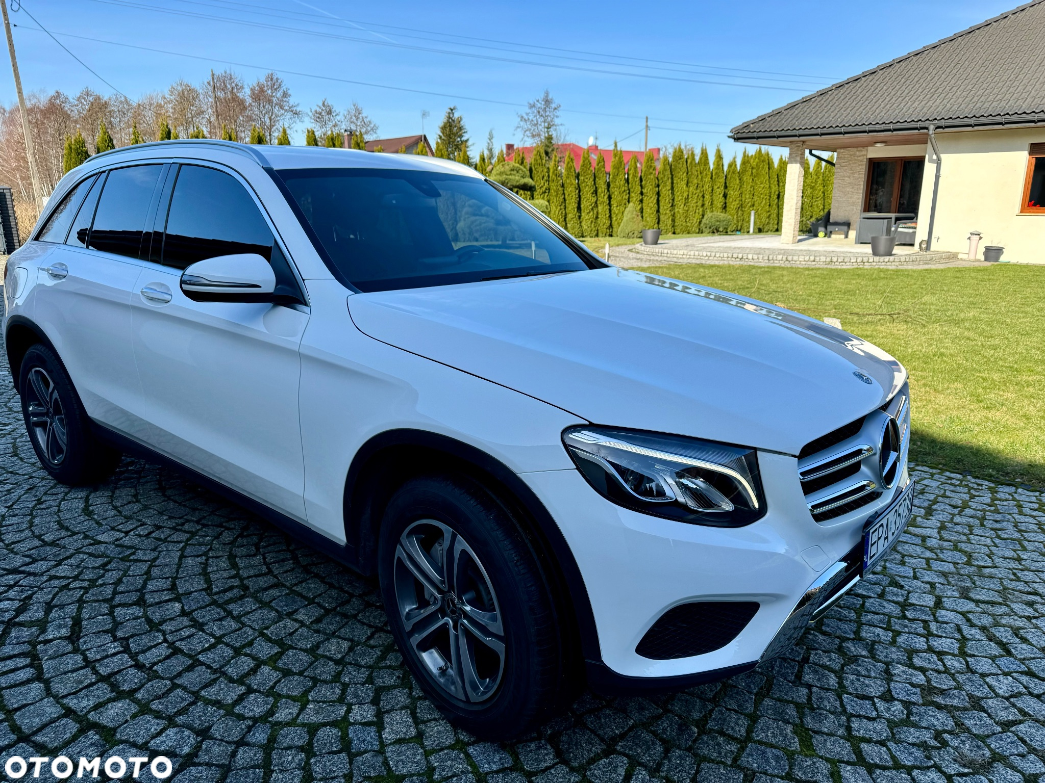 Mercedes-Benz GLC 300 4Matic 9G-TRONIC - 9