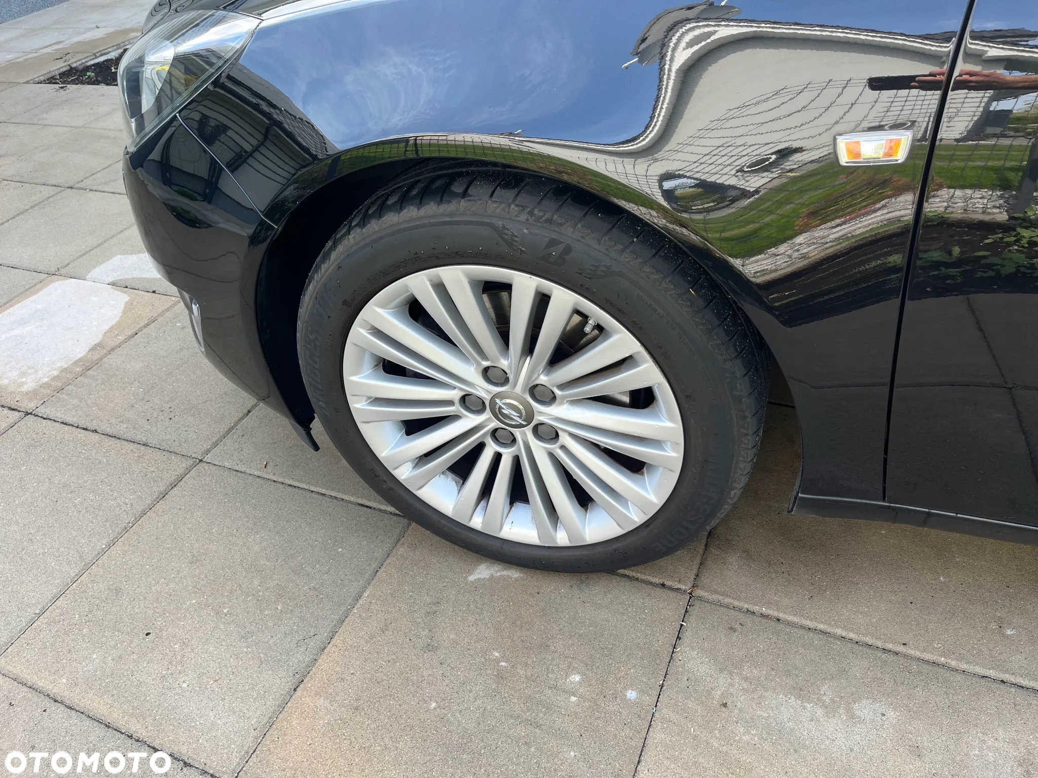 Opel Insignia 2.0 CDTI Edition - 11