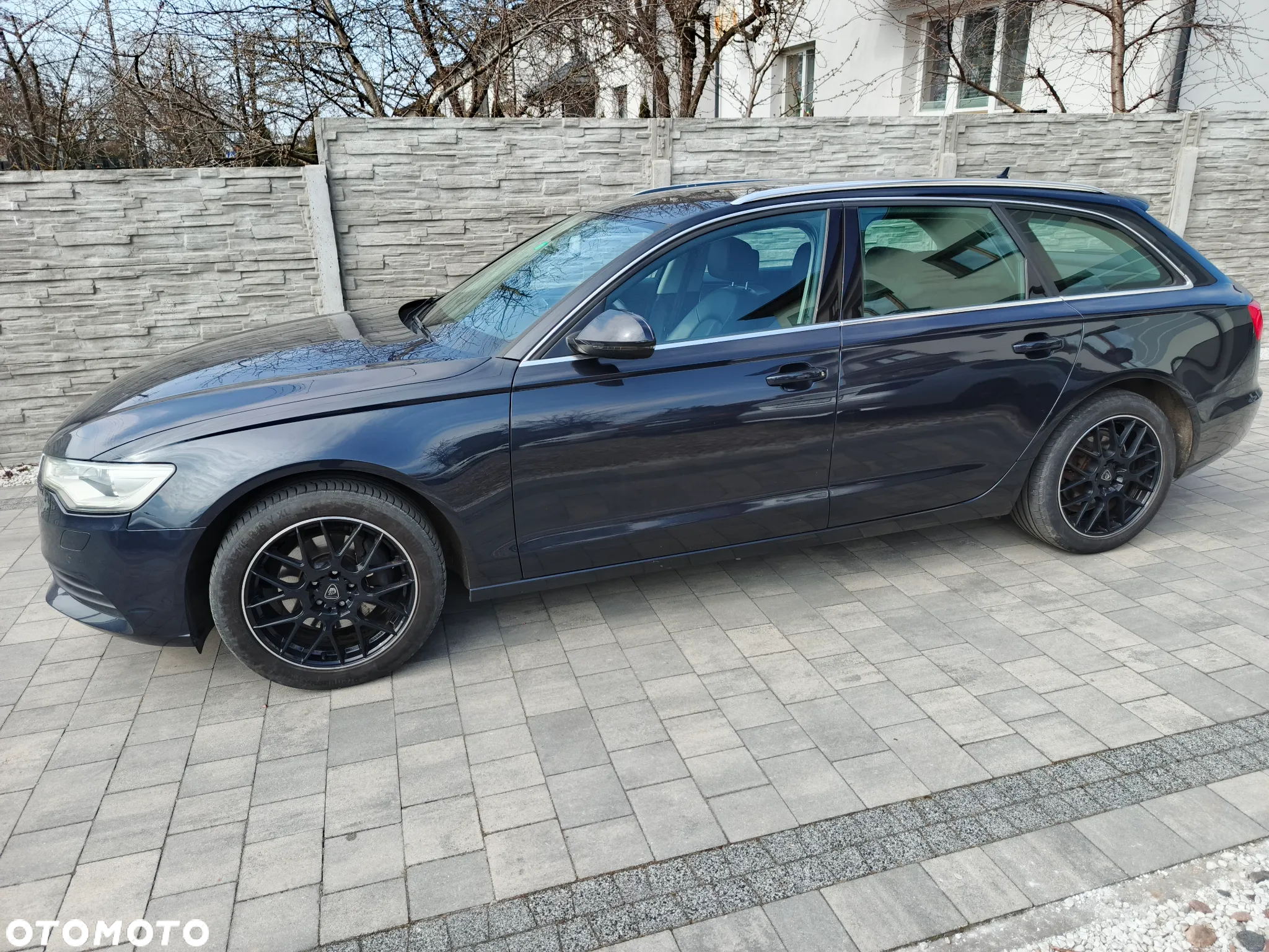 Audi A6 2.0 TDI Multitronic - 16