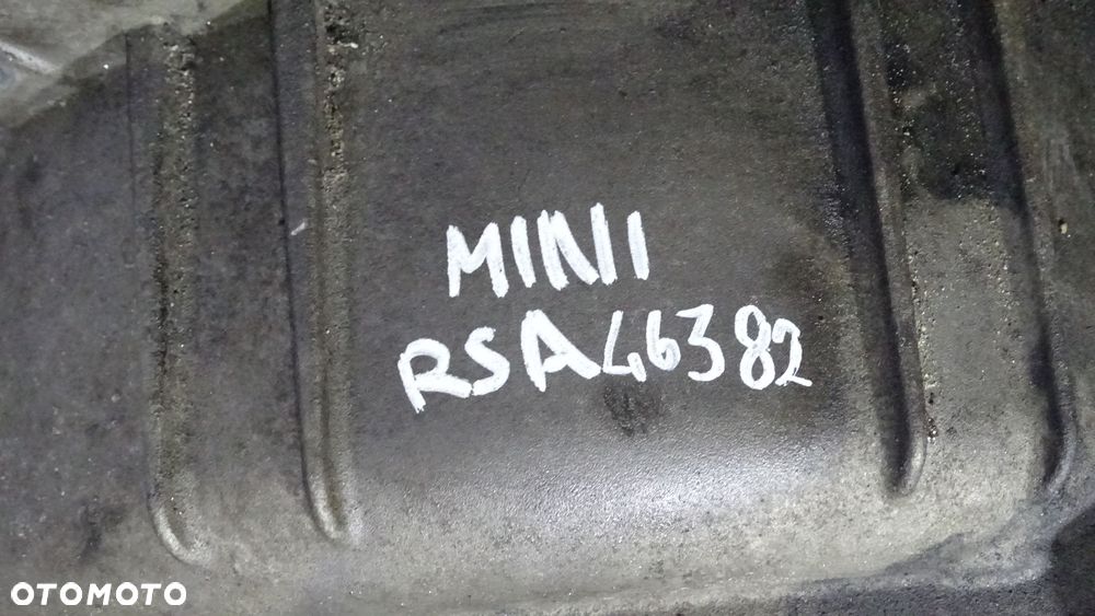 SKRZYNIA BIEGÓW MINI ONE R50 1.4D 2300.7521757-03 - 7