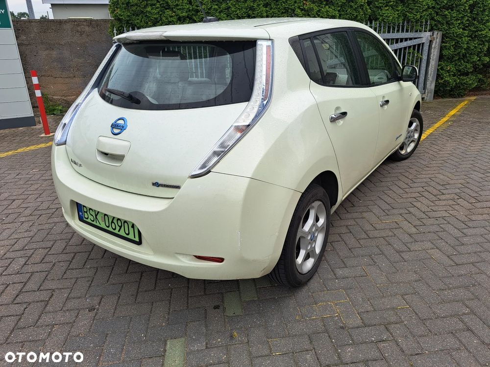 Nissan Leaf - 5