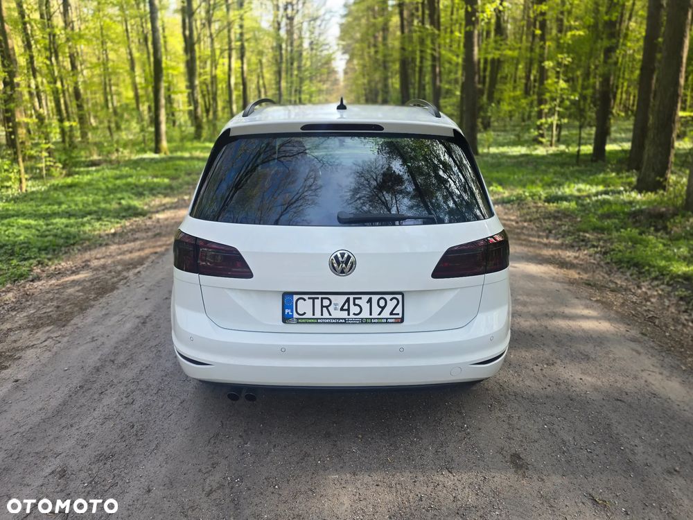 Volkswagen Golf Sportsvan 2.0 TDI BlueMotion Technology Lounge - 7