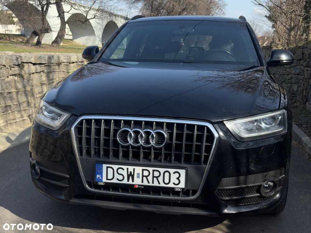 Audi Q3 2.0 TDI Quattro S tronic - 26
