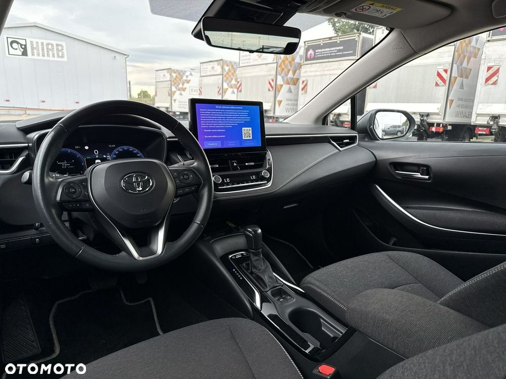 Toyota Corolla 1.8 Hybrid Style - 13