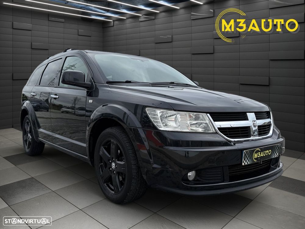 Dodge Journey 2.0 CRD R/T ATX - 2