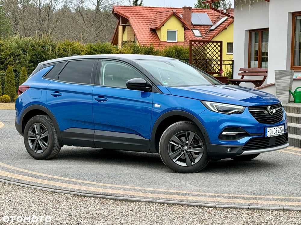Opel Grandland 1.5 CDTI Business Elegance S&S - 14