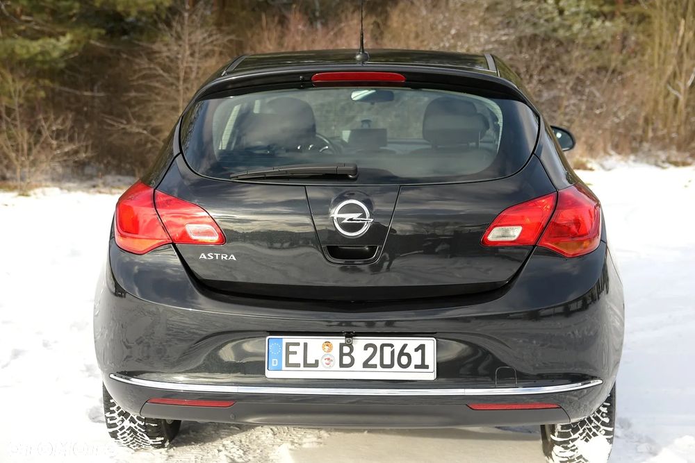 Opel Astra 1.6 Edition Sport - 7
