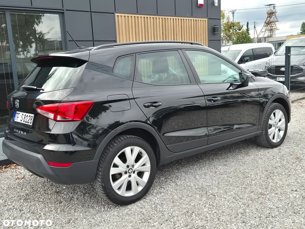 Seat Arona 1.6 TDI Style - 11