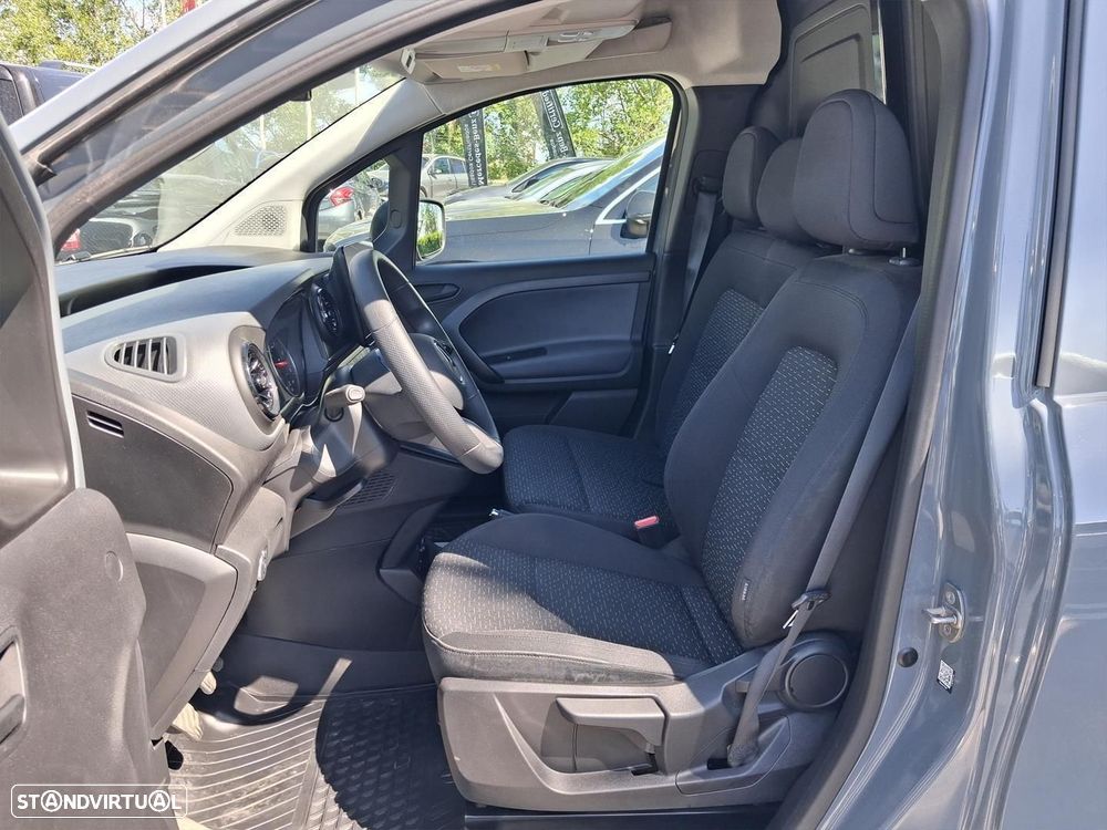 Mercedes-Benz citan - 10
