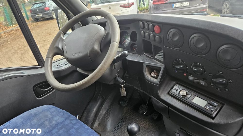 Iveco DAILY  35C13  Unijet Euro 3 - 3