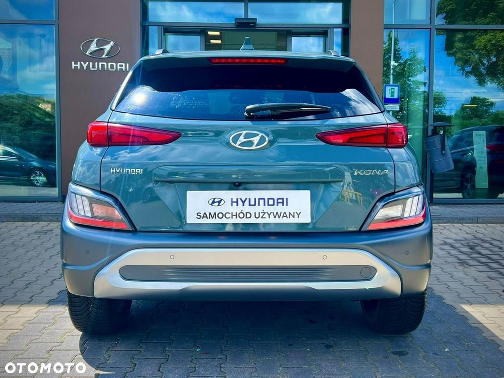 Hyundai Kona 1.6 T-GDI Premium DCT - 8