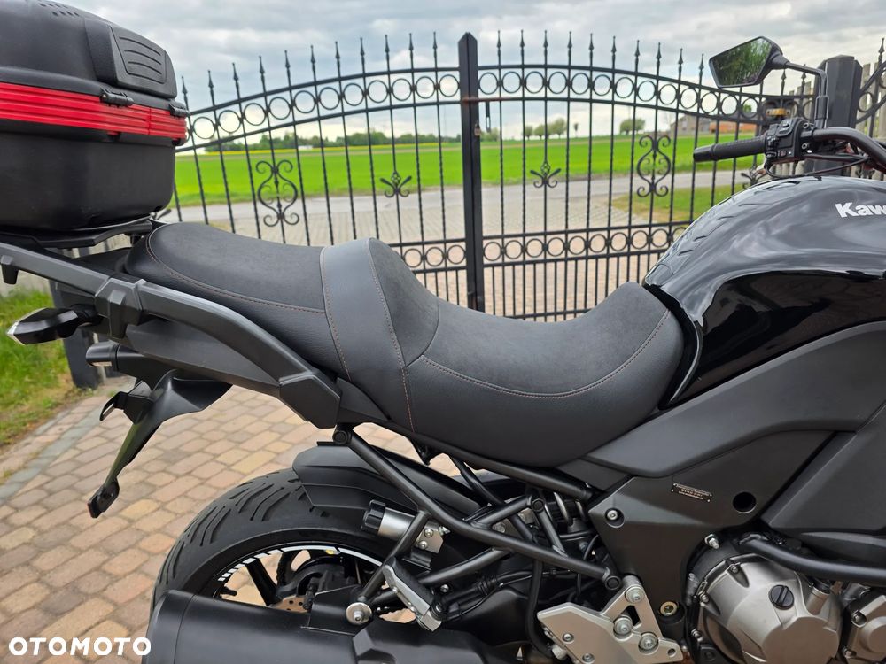 Kawasaki Versys 1000 - 22