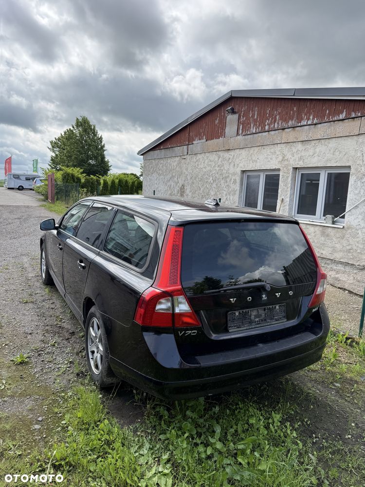 Volvo V70 - 4