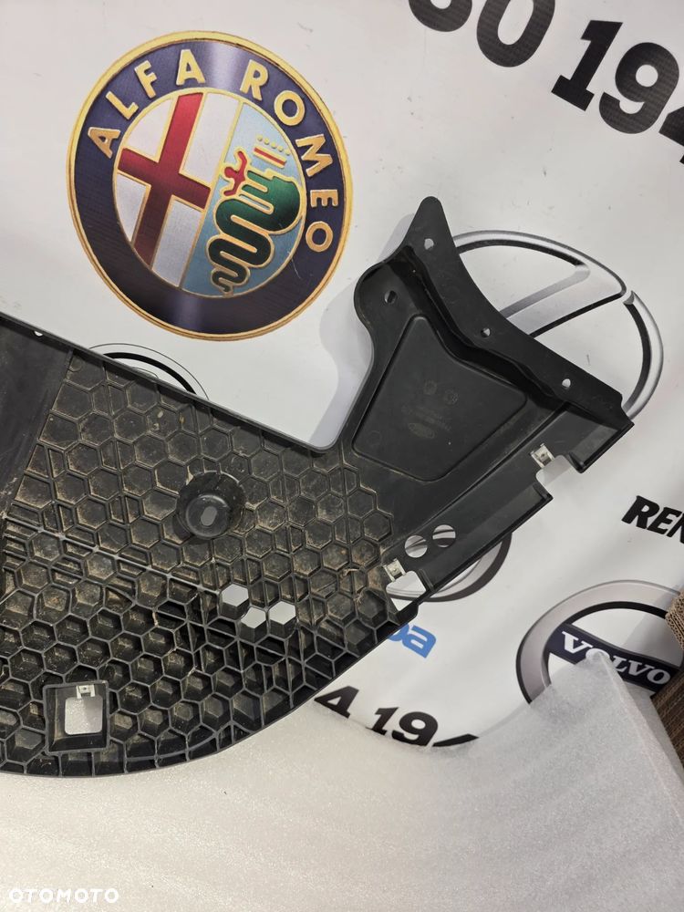 FORD GALAXY MK3 S-MAX MK2 15- OSŁONA / PŁYTA POD ZDERZAK PRZEDNI NR EM2B-R8B384-AG NR AUKCJI NSŁ518 - 12