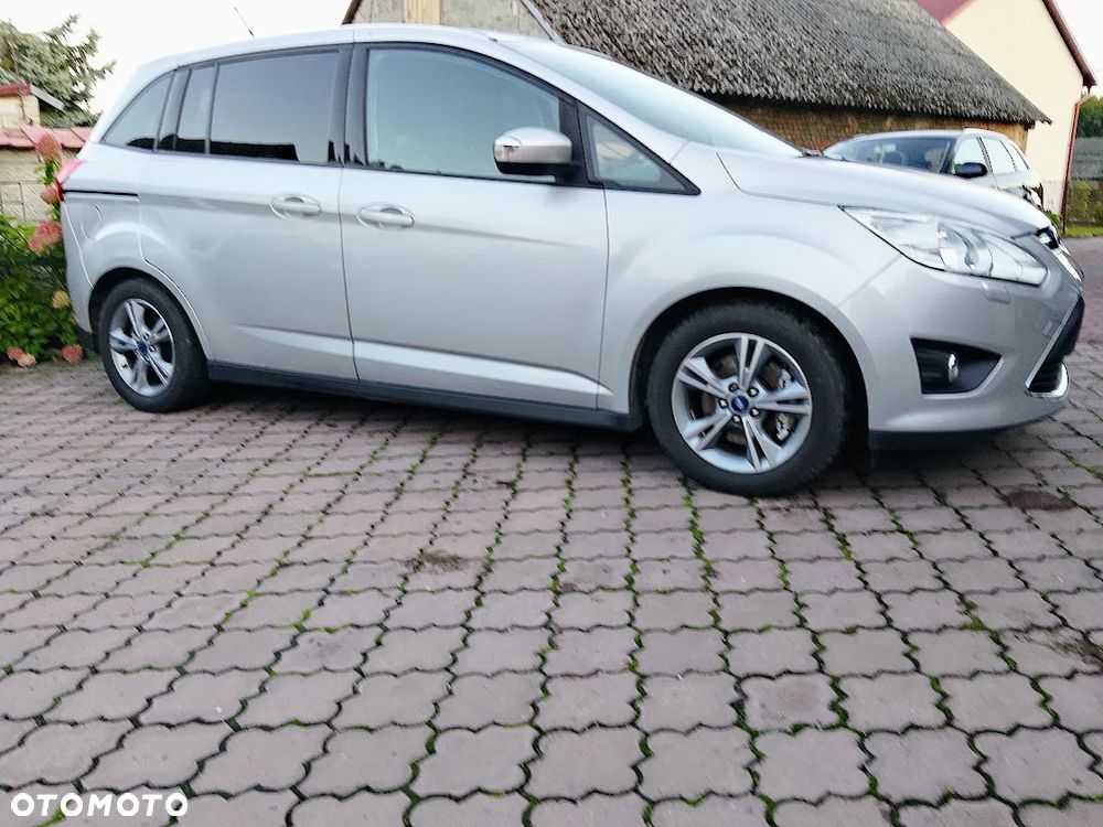 Ford Grand C-MAX 1.6 TDCi Start-Stop-System Ambiente - 6