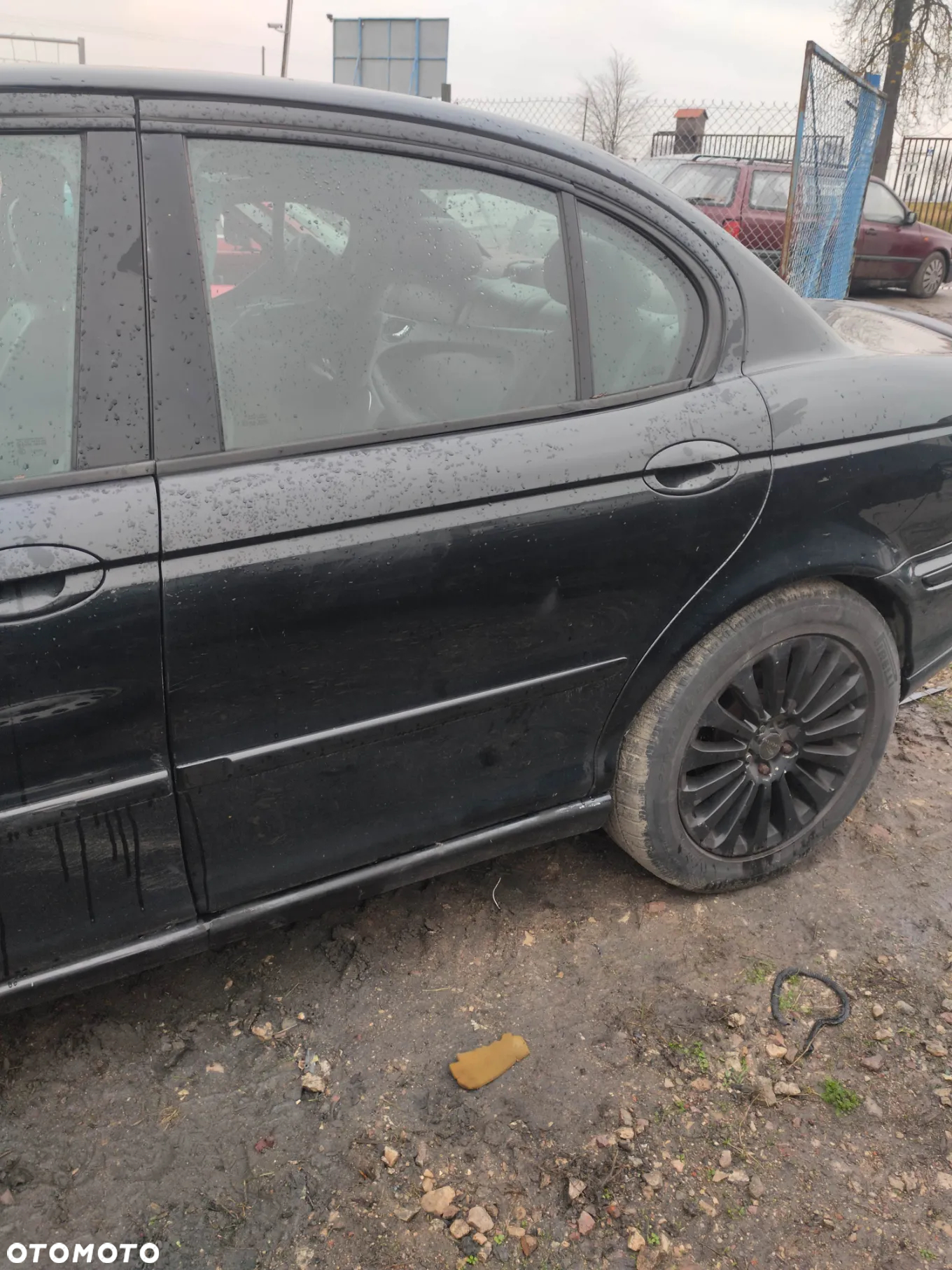Jaguar x type 2.0d na czesci - 10