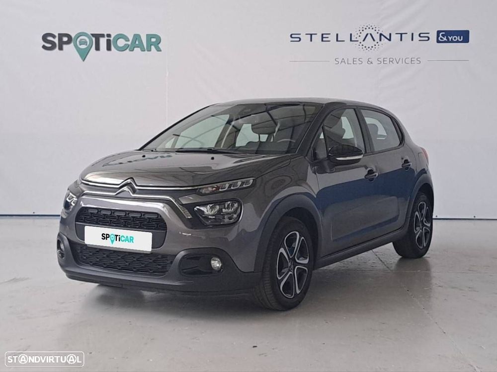 Citroën C3 1.2 PureTech Plus - 28