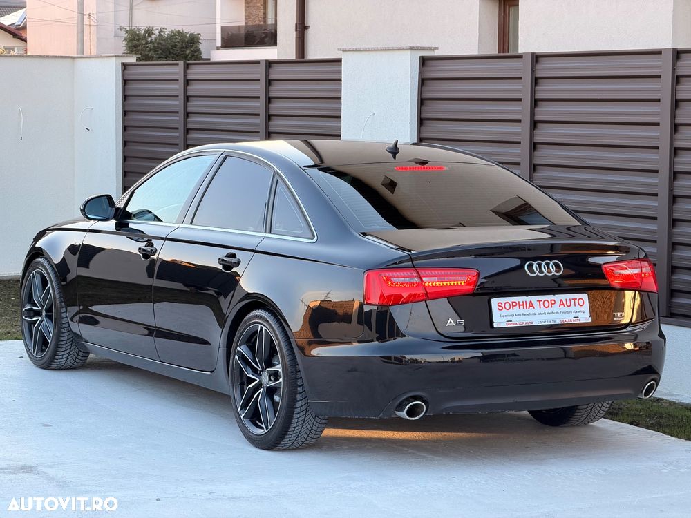 Audi A6 Limuzina 3.0 TDI DPF clean quattro S tronic - 3