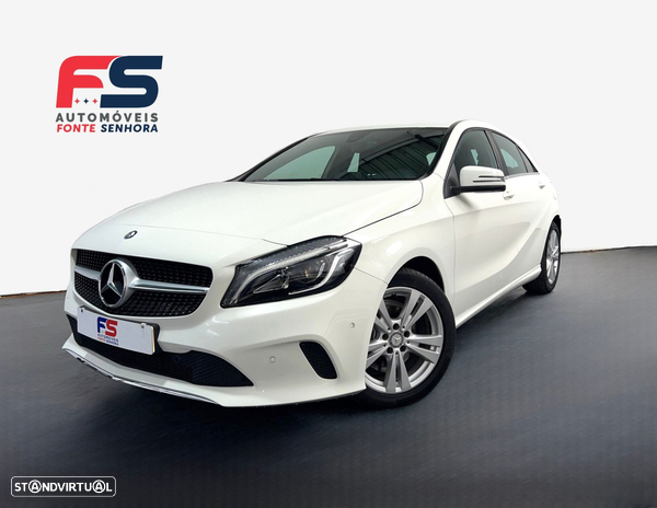 Mercedes-Benz A 160 d Urban Aut.