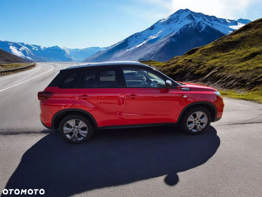 Suzuki Vitara - 2