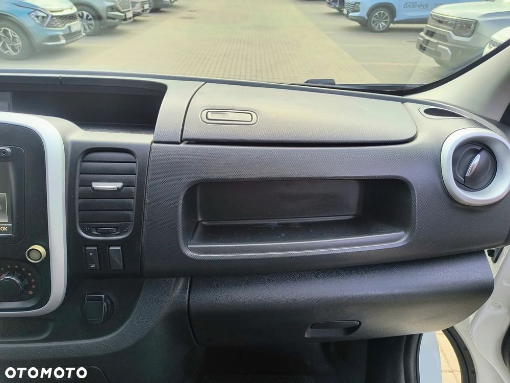 Fiat TALENTO 120KM 1.6 DCI L2H1 NAVI kamera Serwis Gwarancja Vat23% - 19