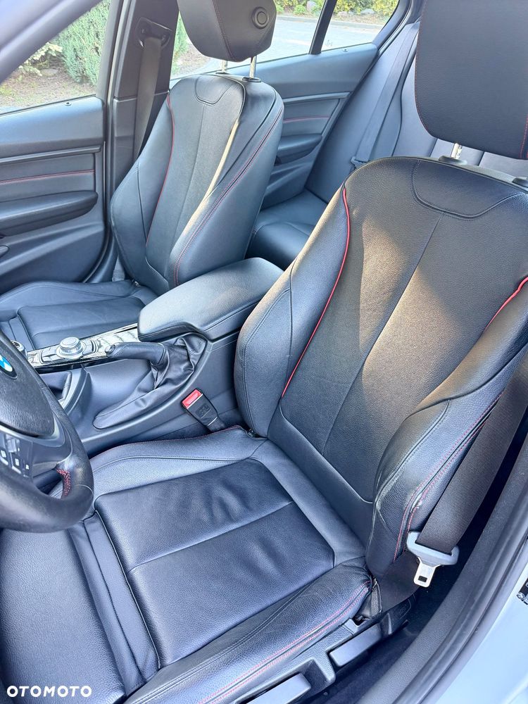 BMW Seria 3 320d - 13