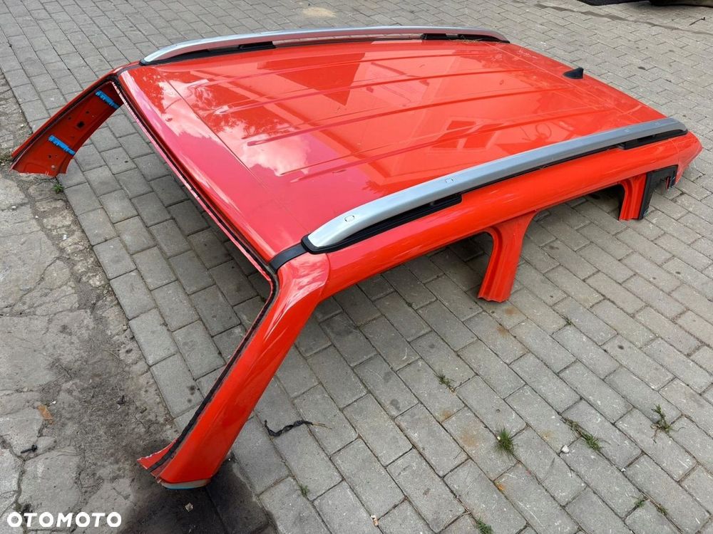 JEEP RENEGADE DACH RELINGI 2018R. - 1