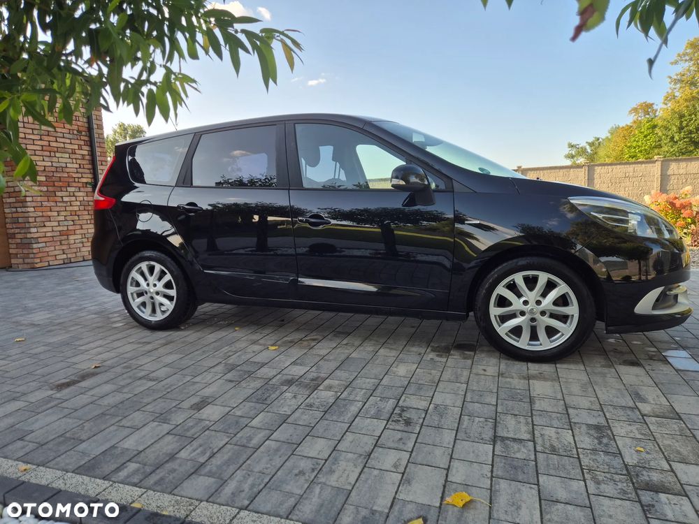 Renault Grand Scenic Energy dCi 110 S&S LIMITED - 11