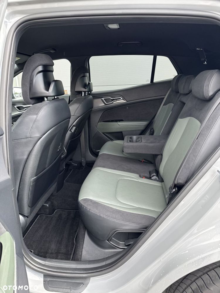 Kia Sportage 1.6 T-GDI MHEV Anniversary 2WD DCT - 26