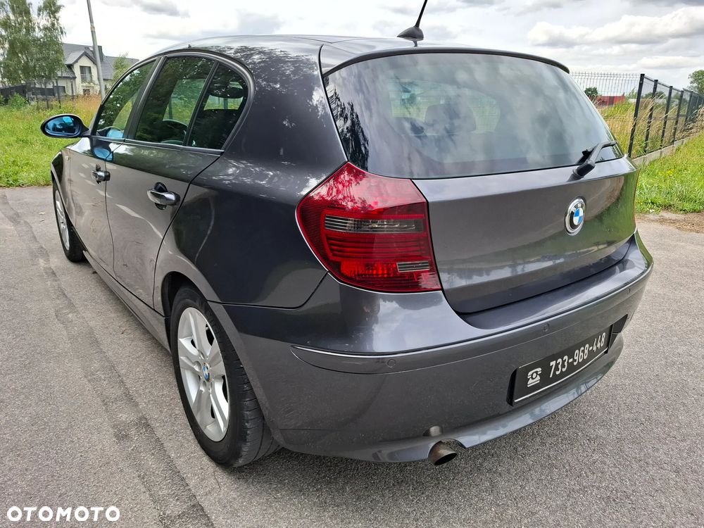 BMW Seria 1 - 4