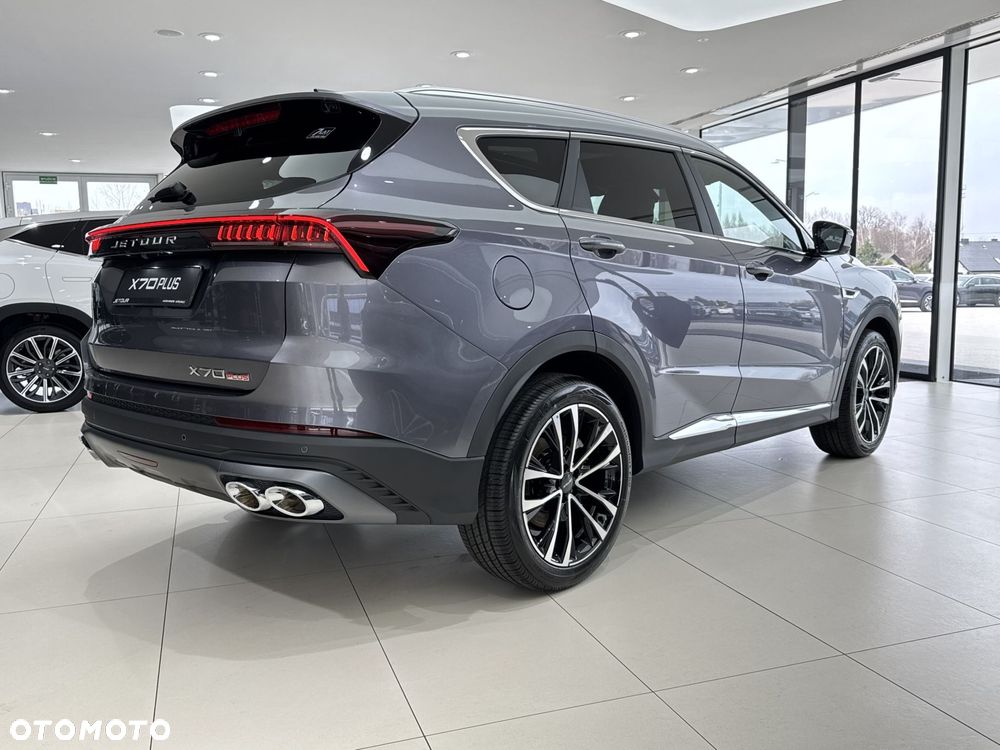 Jetour X70 Plus - 5