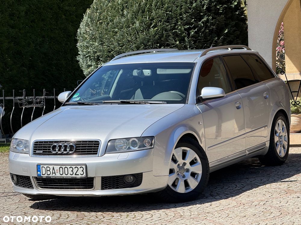 Audi A4 Avant 1.9 TDI quattro - 2
